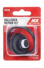  Ballcock Toilet Repair Kit 3 Screw Ballcocks 4299780