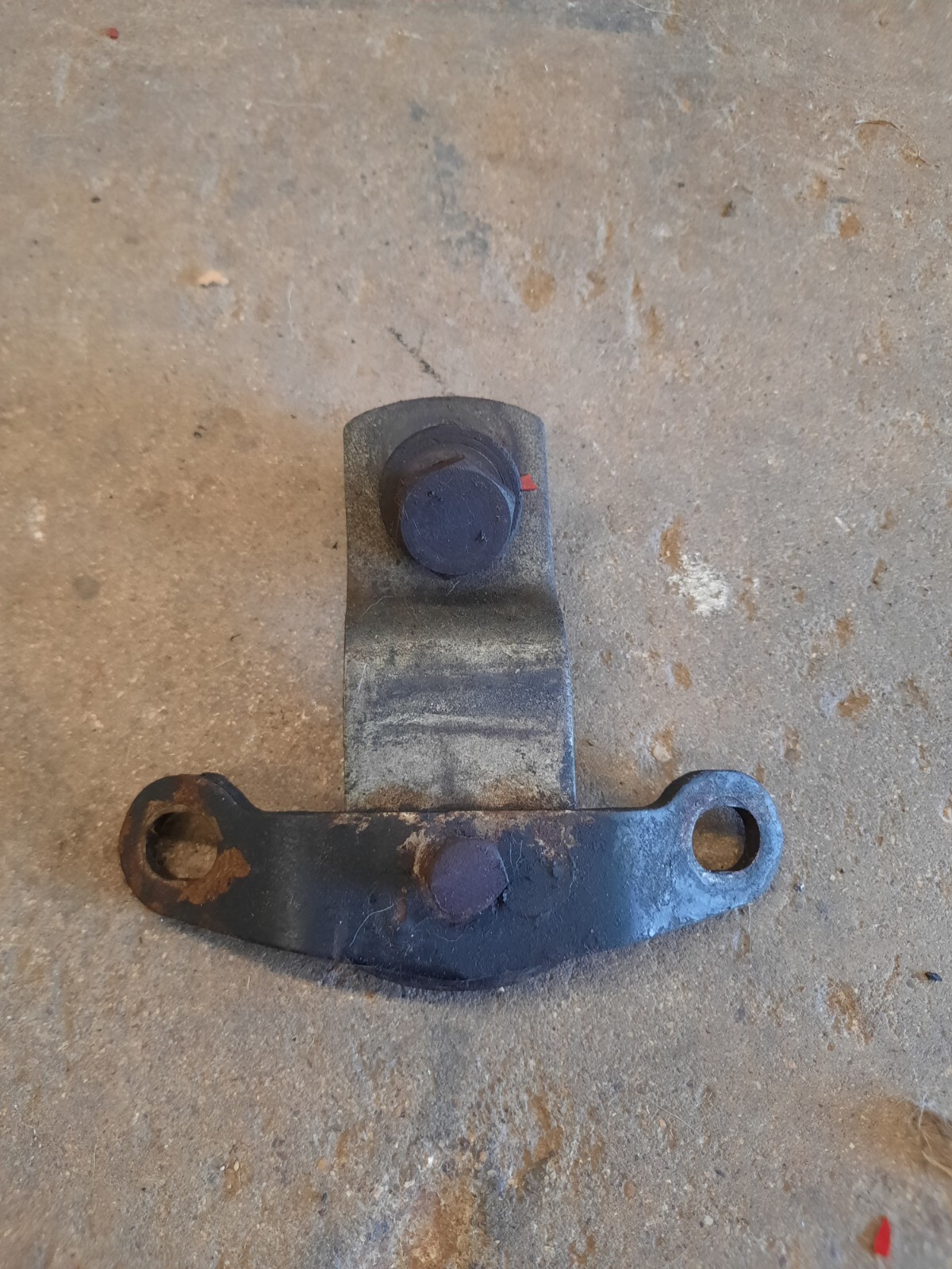 Motor Mount Top Ironhead Sportster HARLEY eBay