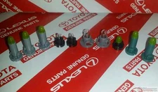 TOYOTA OEM COOLER CONTROL CONSOLE BULBS (SET OF 10) list below
