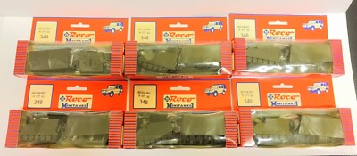 Command Spz - M 577 A1 x 6 - 348 - Roco - 1:87