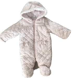 lightweight baby snowsuit