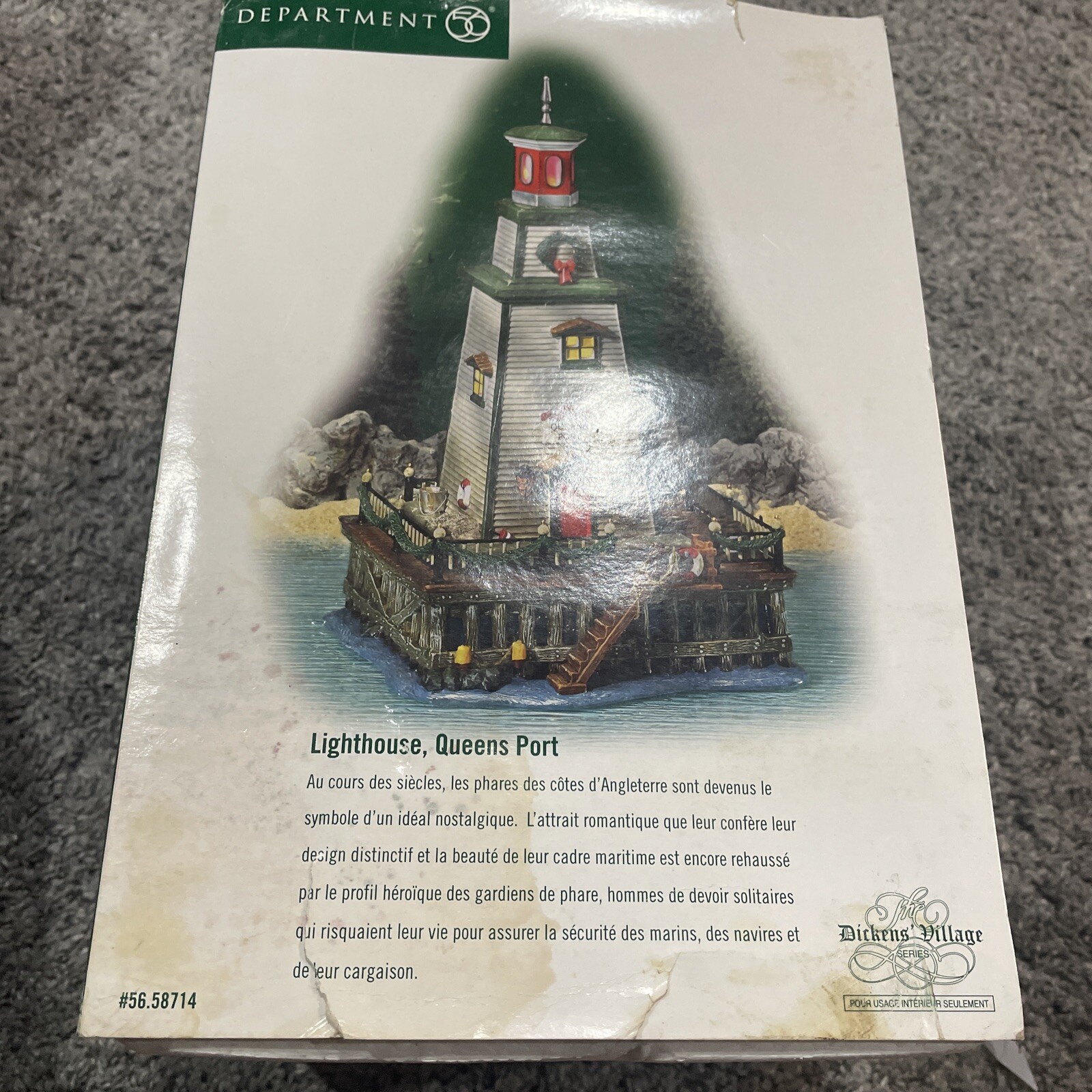 Click here to see eBay Auction