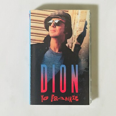 Dion - Cassette - Yo Frankie