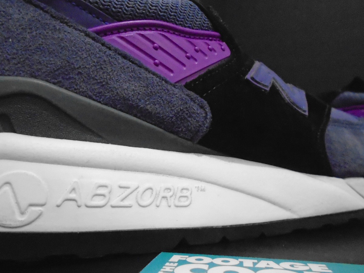 2019 NEW BALANCE 998 M998BLD PURPLE GRAPE OFF WHITE BLACK SILVER