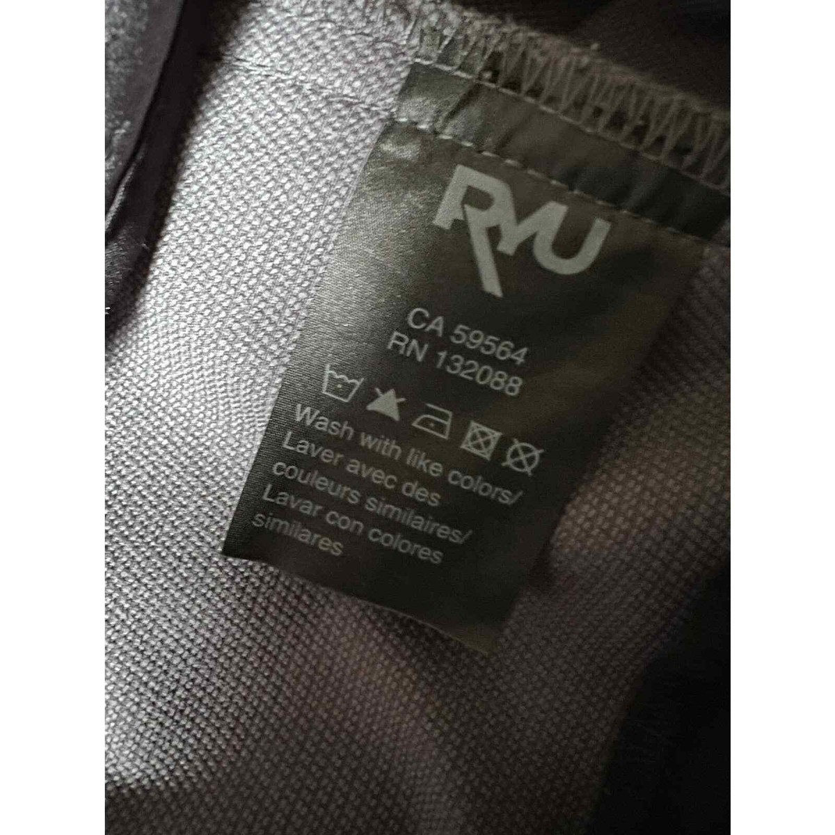 Ryu Fuse Chino size XL $128 View 6