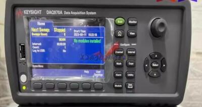 1PC Keysight DAQ970A Data Acquisition System used