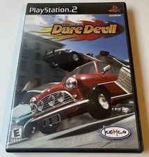 Top Gear Dare Devil PS2 (Sony PlayStation 2) CIB Complete! Tested with/ Manuel