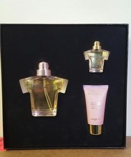 Rakiel Rose By Sonia Rakiel 3Pces Set1.7oz Edt Spray+ Mini+1.0 B/L Women New