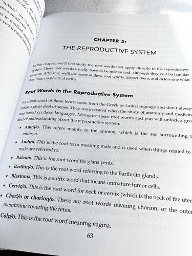 Learn Medical Terminology Flash Card Activities, Access To Videos, NEDU LLC - Picture 6 of 6