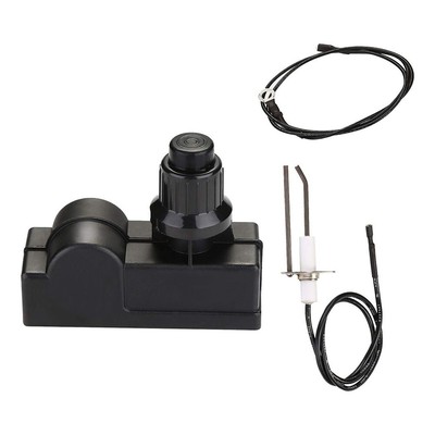 Patio Heater Electronic Igniter Push Button Replacement for Gas Appliances