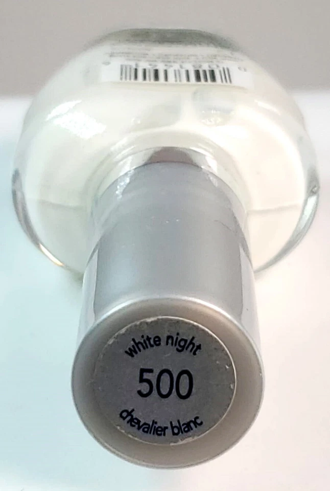 2-Pack CoverGirl Boundless Color Nail Polish 0.37 fl oz - 500 White Night - Image 3 of 4