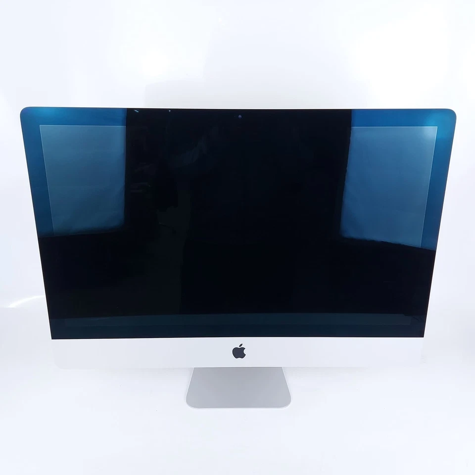 Apple iMac 27" (5K 2017) quad?core i5 3.4GHz 8GB RAM 256GB SSD MacOS Ventura(... - Image 3 of 4