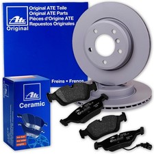 ATE BREMSSCHEIBEN 280mm + CERAMIC BELÄGE VORNE für VW PASSAT 3B + AUDI A4 B5 8D