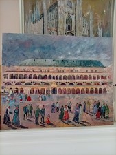 Padova, aventure, architettura, landscape, Modern Art