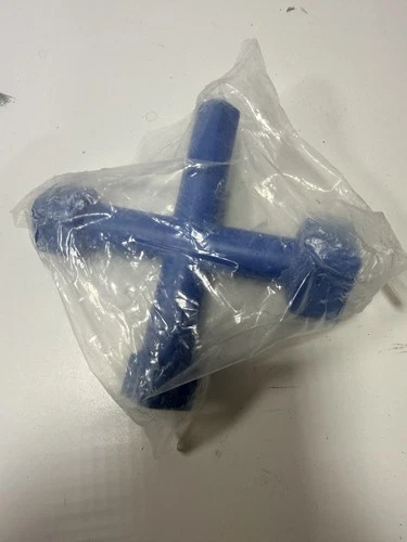 Jones Stephens Plug Wrench,Countersunk,4 Way J40040 Jones Stephens J40040 - Picture 1 of 3