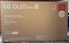 LG 55 C5 ELB 4K OLED evo AI TV,8 Wochen alt inkl Rechnung und Garantie
