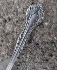 Florentine by Alvin Sterling Silver Sardine / Asparagus Fork 4 1/8" .925 — photo 2