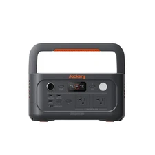 Jackery Explorer 600 v2 Portable Power Station for Outdoor & Home (640 Wh/500W)