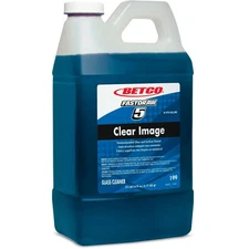 Betco Clear Image Non-Ammoniated Glass  Surface Concentrate - 4/CS 2L - Rain