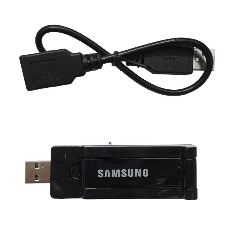 For 960H CCTV Home Security Systems SEA-W01ACN Samsung USB WiFi Adapter 1200M - Image 2 of 4