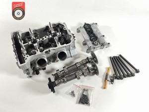 BMW F 800 S 2006-2010 Zylinderkopf Nockenwellen gebraucht