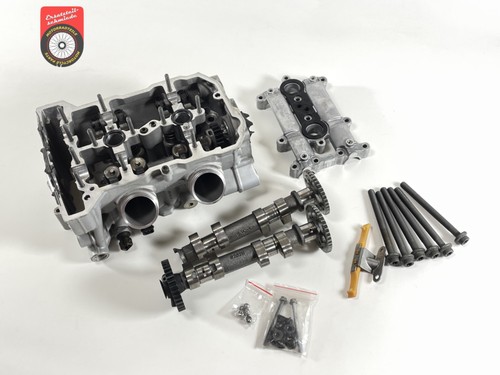 BMW F 800 S 2006-2010 Zylinderkopf Nockenwellen gebraucht