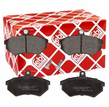 Bremsbeläge Bremsbelagsatz vorne FEBI 16048 für Seat Inca VW Passat Polo Golf