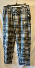 NWT Men’s Nfl License Team Apparel Jacksonville Jaguars Men Pajama Pants Size L