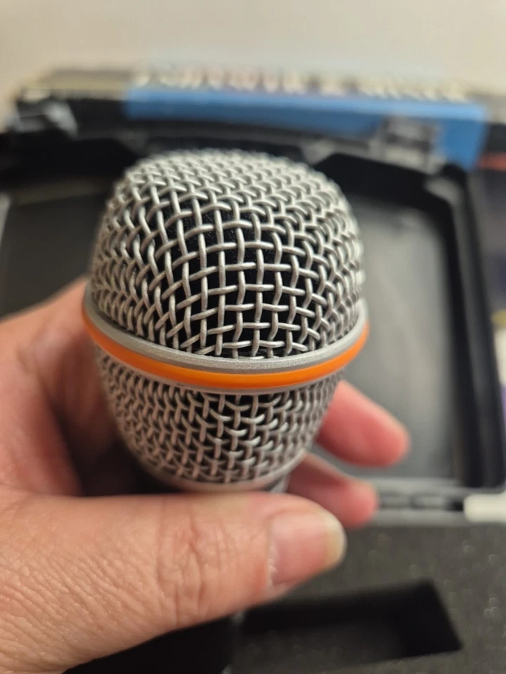 Amplificador y mezclador de audio/video JTS Micrófono y Archer sin probar Foto 4 de 4