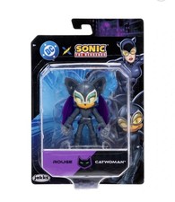 Sonic the Hedgehog � DCComics Figure Rouge asCatwoman 6cm