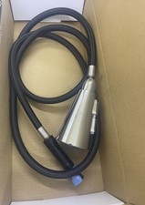 Seasons Kitchen Faucet Spray Head and Hose 183934 Silver Black Spray Head Hose