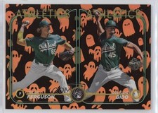 2024 Topps Update Rookie Combo Ghost Foil Osvaldo Bido Tyler Ferguson #US69 13kb