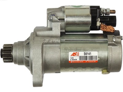 AS-PL S6141 Starter für AUDI,CHEVROLET,SEAT,SKODA,VW