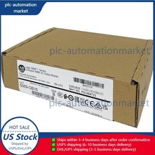 Allen-Bradley 5069-OB16 /B Compact 5000 DC Output Module NEW Factory Sealed