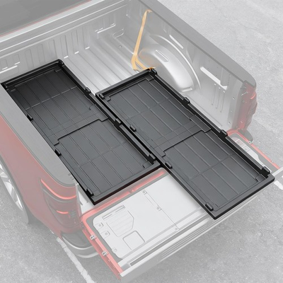 #ad For Ford F150 Chevy Silverado GMC Sierra 5.2FT Slide Out Truck Bed Cargo Tray $159.99