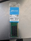 Micron 64GB  PC4-25600 (DDR4-3200) RDIMM Memory Server MTA36ASF8G72PZ-3G2B2