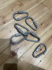 Maillon Rapide 10mm Pear Connector