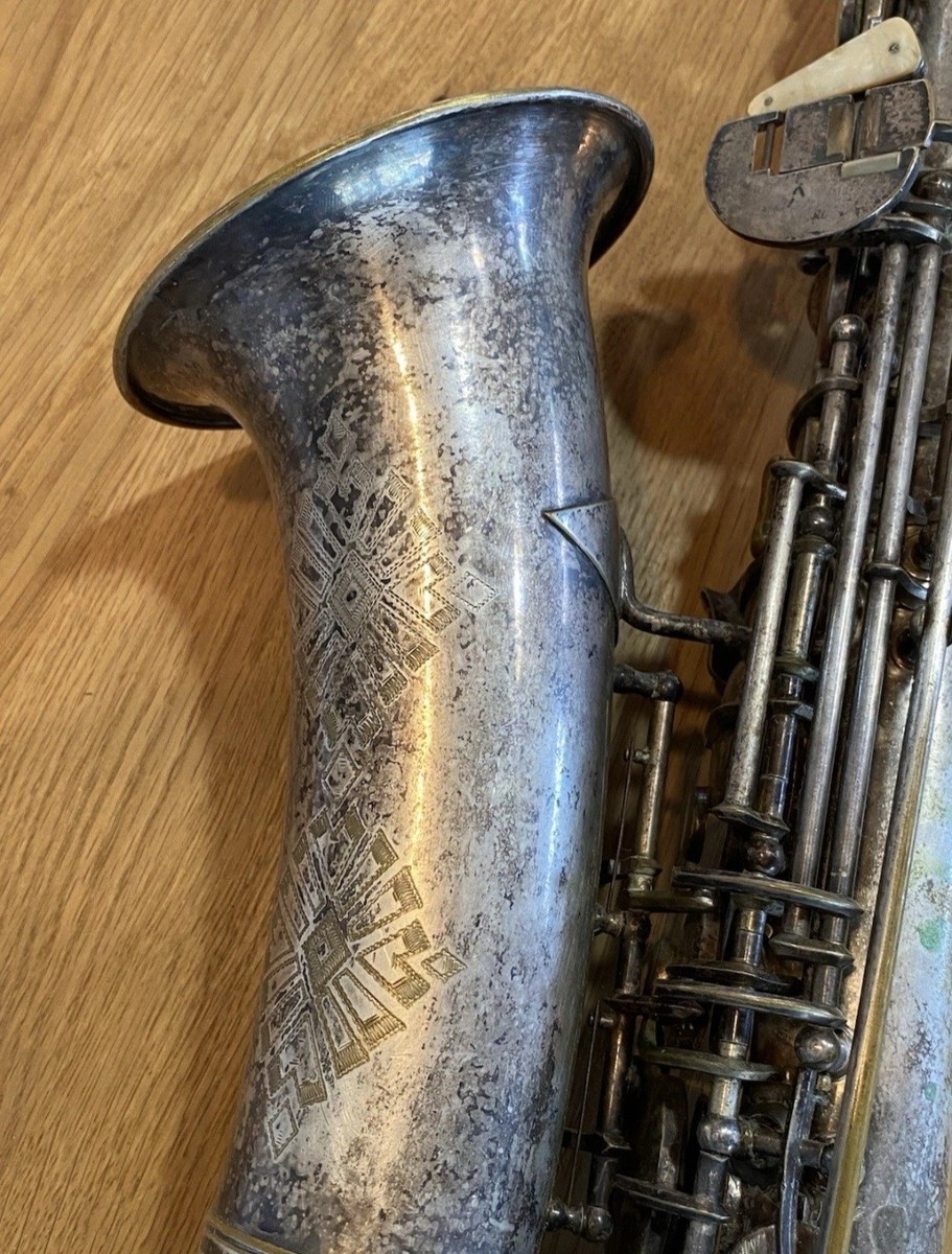 Alto Saxophone Kohlert Söhne Graslitz Regent | eBay