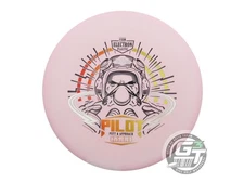 NEW Streamline Discs Electron Firm Pilot 172g Lt. Pink Putter Golf Disc