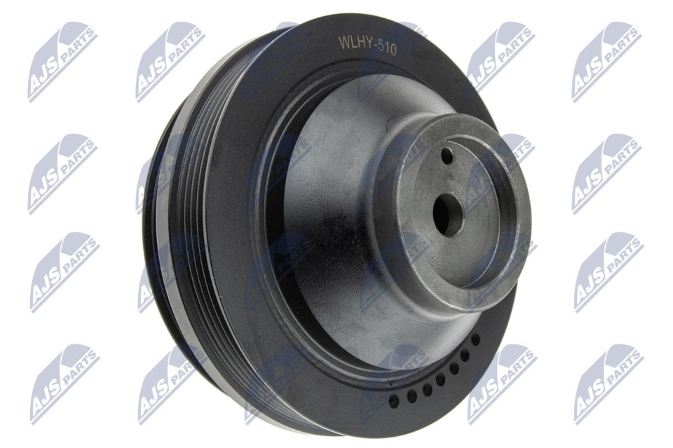NTY OE RKP-HY-510 Belt Pulley, crankshaft for HYUNDAI,HYUNDAI (HUATAI),KIA