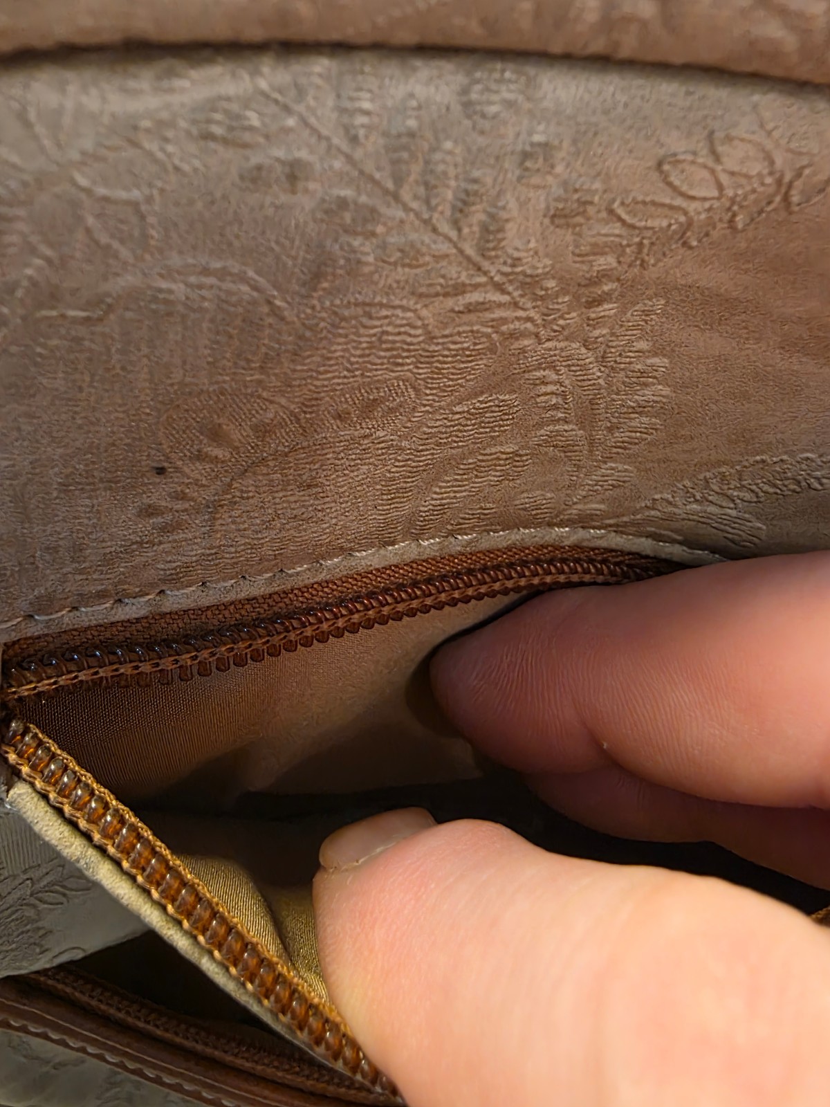 MultiSac Backpack purse Canves - image 5