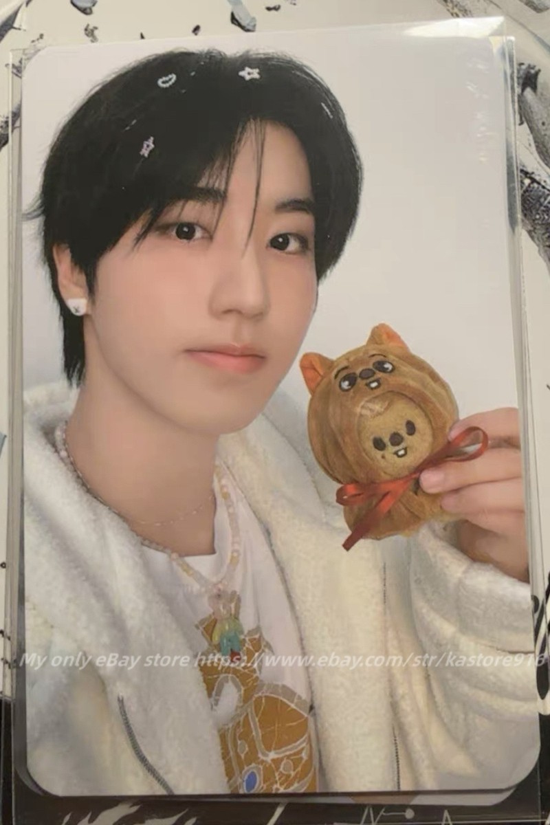 Stray Kids Han 5th Fanmeeting SKZ 5'CLOCK Official MD Acrylic