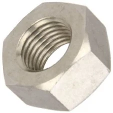 5/8"-11 18-8 Stainless Steel Hex Nuts - (Pack of 10)