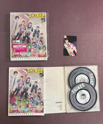 replay SHINee 直筆サイン入り sddefault.jpg プレミアム品 K-POP・アジア