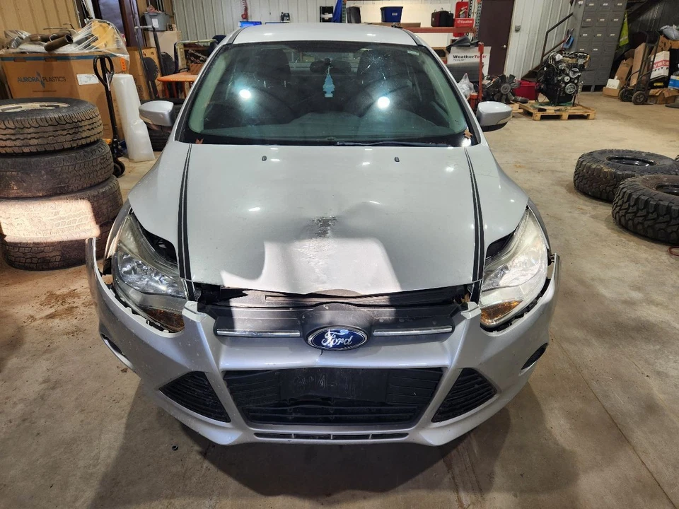 2013-14 福特福克斯(汽油)温度控制-手动温度 — 第 4/4 张图片