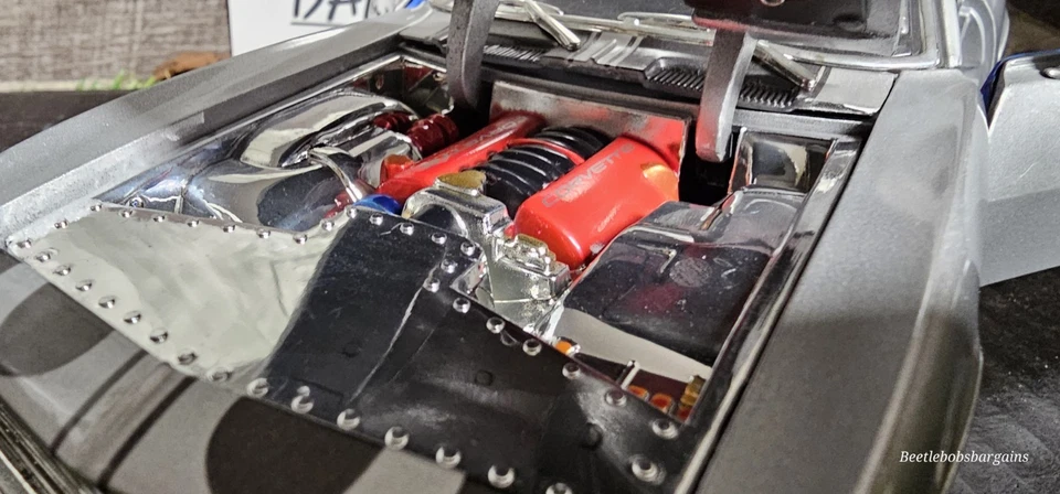 Maisto Pro Rodz 1968 Chevrolet Camaro Z/28 1"18 Scale Diecast Car NO BOX - Image 2 of 4