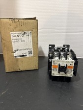 Fuji Electric FA Japan SC-N1/G magnetic contactor NOS