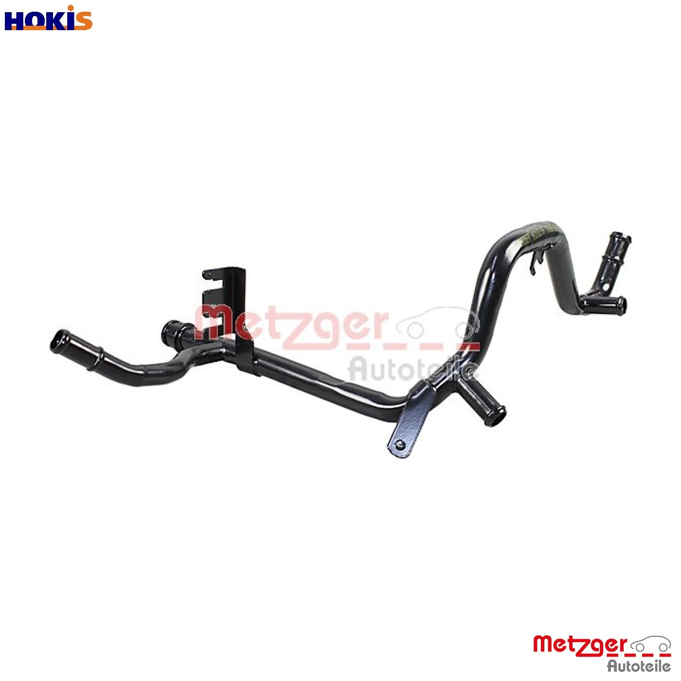 COOLANT PIPE 4010256 FOR SKODA OCTAVIA/Combi VW BORA GOLF/IV/Mk JETTA  SEAT
