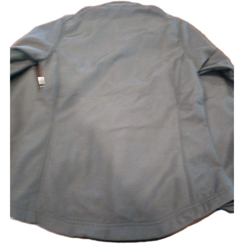 Page and Tuttle Women's Medium Black Coat NWOT - Picture 2 of 3
