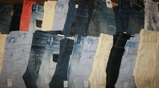 Wiederverk&auml;ufer Posten Konvolut Paket Herren Jeans Neuware REPLAY 30 St&uuml;ck B124